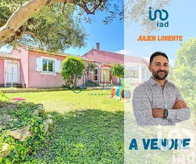 Maison à Salles-d'Aude (11110)