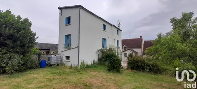 House at Thenay (36800) — 6/19