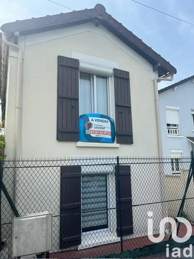 Maison à Thorigny-sur-Marne (77400)
