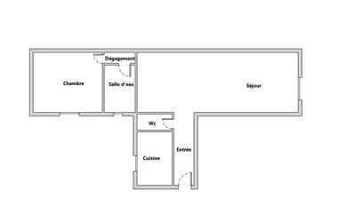 Apartment at Boulogne-Billancourt (92100) — 15/16