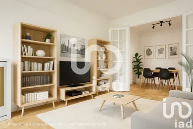 Apartment at Boulogne-Billancourt (92100) — 4/16