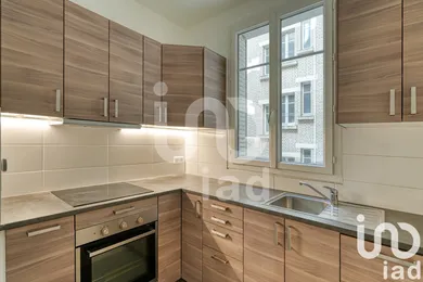Apartment at Boulogne-Billancourt (92100) — 8/16