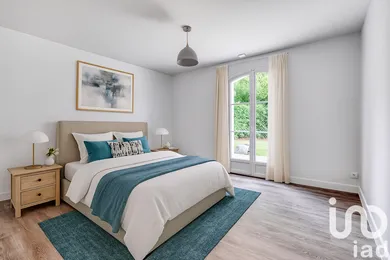 Mansion at Condé-Sainte-Libiaire (77450)