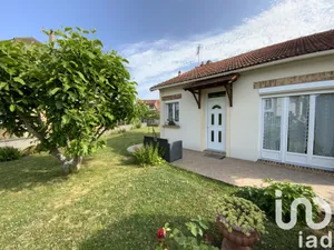 Maison à Paray-Vieille-Poste (91550)