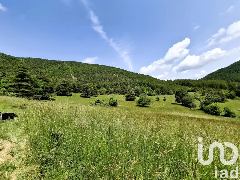 Terrain à Senez (04330) · 380 000 €