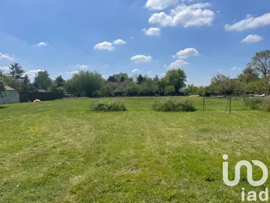 Terrain à bâtir à Boutigny-Prouais (28410)