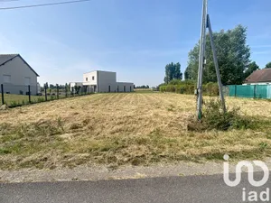 Building plot at Sorigny (37250)