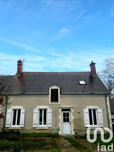 House in Vierzon (18100)