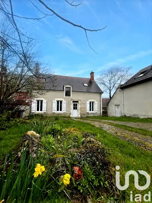 Maison à Vierzon (18100)