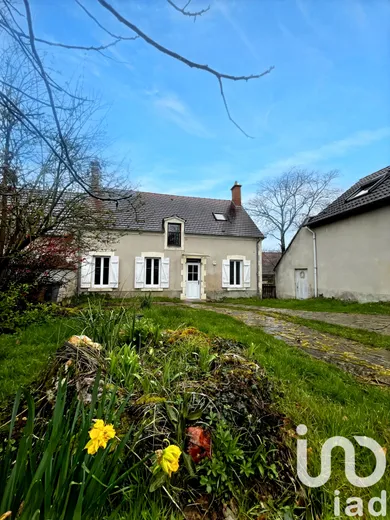 House at Vierzon (18100)