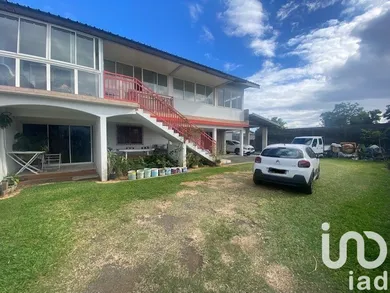 Maison à Saint-André (97440)