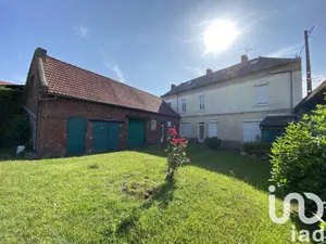 Maison à Bray-sur-Somme (80340)