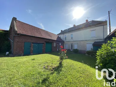 Maison à Bray-sur-Somme (80340)
