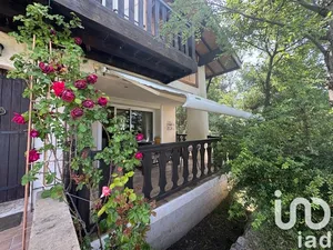 Architectural house at La Bastide (83840)
