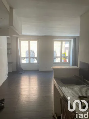 Appartement à Paris (75010)