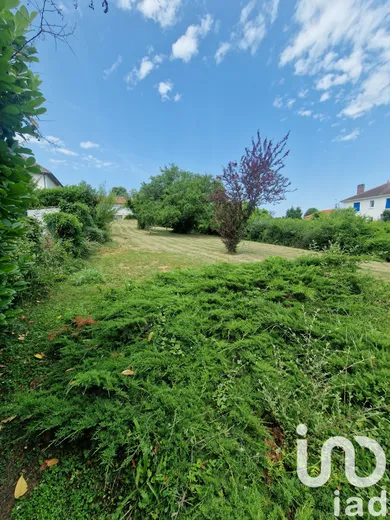 Terrain à Auxerre (89000)