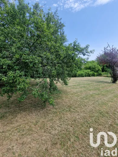 Terrain à Auxerre (89000)