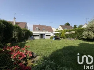 Maison traditionnelle à Maffliers (95560)