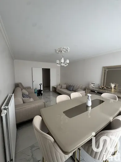 Apartment at Garges-lès-Gonesse (95140)