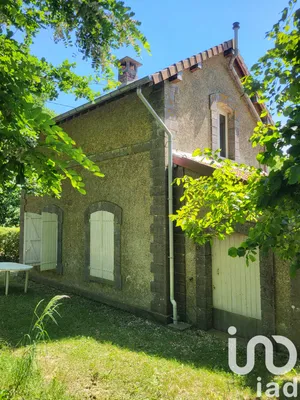 Maison de campagne à Mareil en champagne (72540)