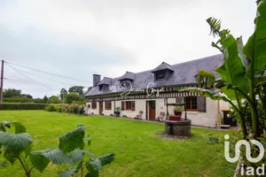 Longère à Fauville-en-Caux (76640)