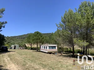 Terrain à bâtir à Azillanet (34210)