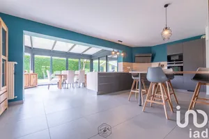 Traditional house in Tellancourt (54260)