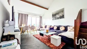 Duplex at Livry-Gargan (93190)