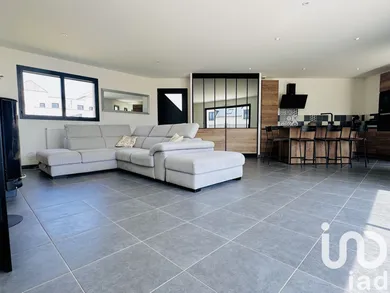 Maison à Semoy (45400)