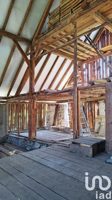 Barn at Faverges (74210)