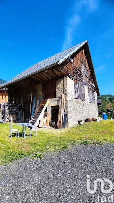 Barn in Faverges (74210)