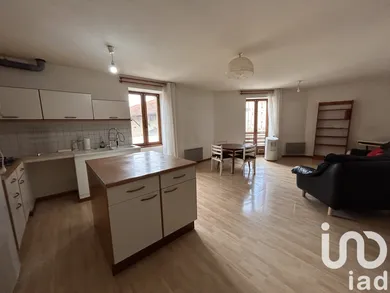 Apartment at Chatte (38160)