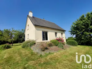 Maison traditionnelle à Nouvoitou (35410)