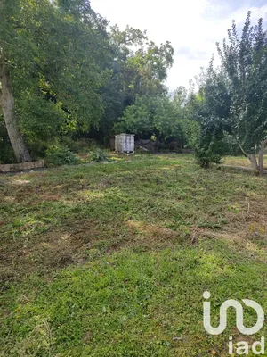 Building plot at Mignières (28630)