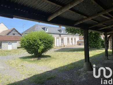 Maison de village à Coudres (27220)