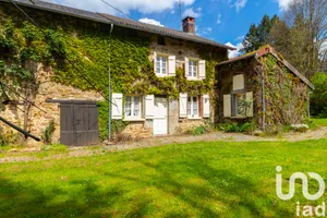 House at Saint Martin Sainte Catherine (23430)