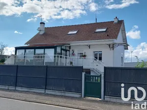 Maison traditionnelle à Thivars (28630)