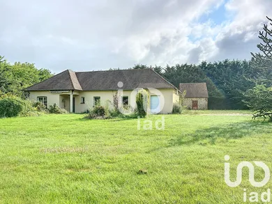 Maison traditionnelle à Saint-Michel-Tubœuf (61300)
