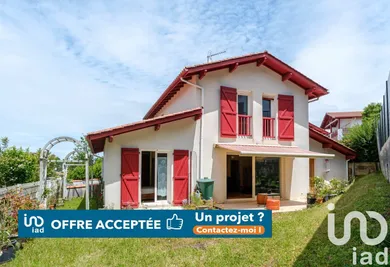 House at Ciboure (64500)