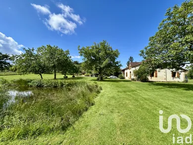 Maison de campagne à Monlezun (32230)