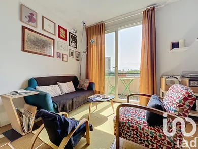 Apartment at Grenoble (38100)