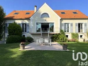 Maison d'architecte à Soisy-sur-Seine (91450)