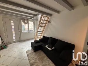 Duplex at Claye-Souilly (77410)
