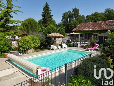 Maison à Mouton (16460)