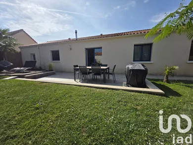 Maison à Le Loroux-Bottereau (44430)
