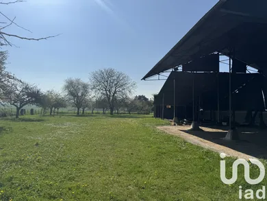 Terrain à bâtir à Gressey (78550)