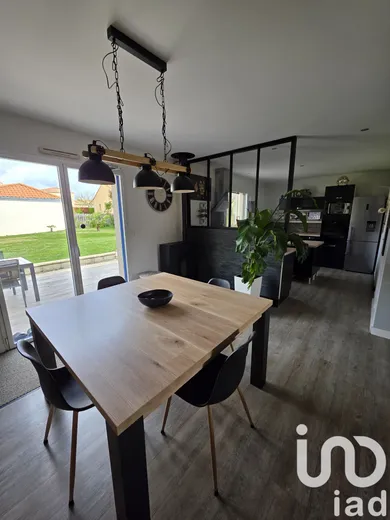 Maison à Le Loroux-Bottereau (44430) — 6/15
