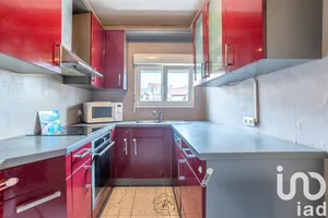 Maison de ville à Homécourt (54310)