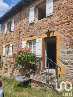 Maison de campagne à Arcinges (42460)