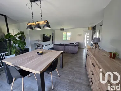Maison à Le Loroux-Bottereau (44430) — 5/15